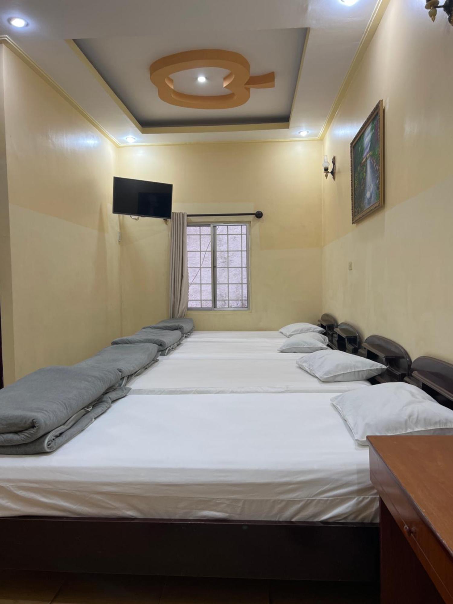 Khach San Lan Dai Hotel Da Lat Exterior photo
